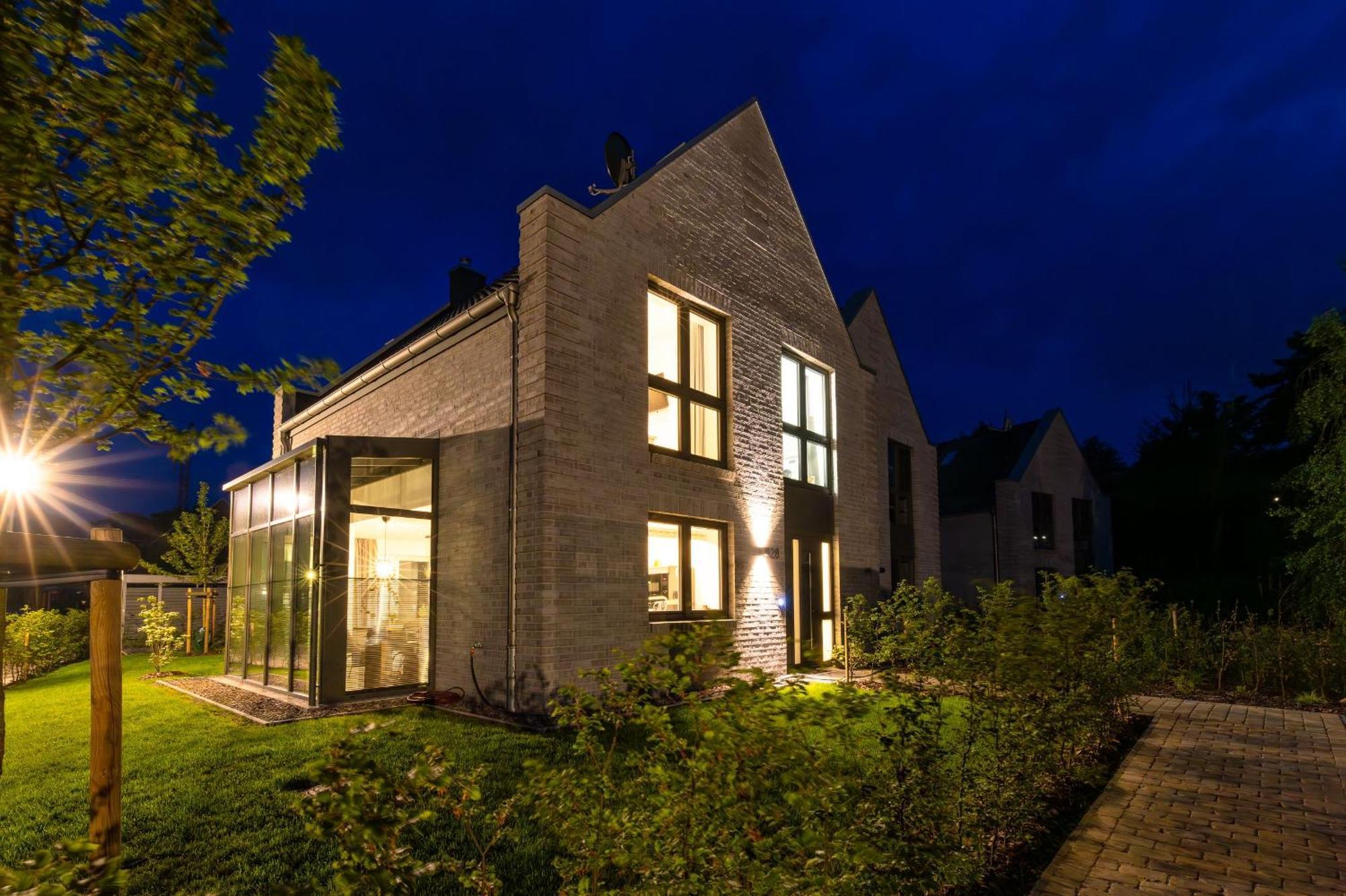 Ferienhaus Liegeplatz ดังกัสท์ ภายนอก รูปภาพ